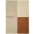 ASY Blox szőnyeg 120x170cm Copper