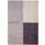 ASY Blox szőnyeg 120x170cm Heather