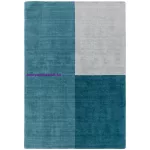ASY Blox Rug120x170cm Teal szőnyeg