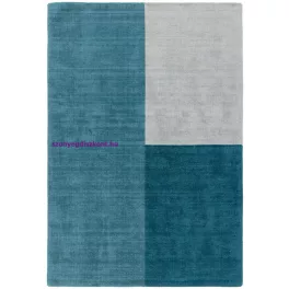 ASY Blox Rug120x170cm Teal szőnyeg