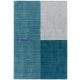 ASY Blox Rug120x170cm Teal szőnyeg