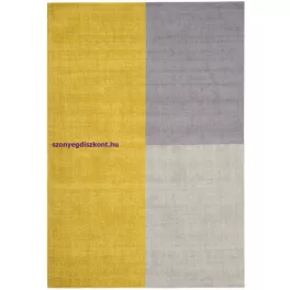 ASY Blox szőnyeg 160x230cm Mustard