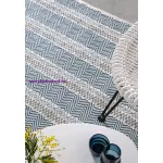 ASY Boardwalk szőnyeg 160x230cm kék Multi