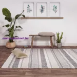 ASY Boardwalk szőnyeg 160x230cm szürke Multi