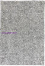 ASY Camden szőnyeg 200x300cm fekete / fehér