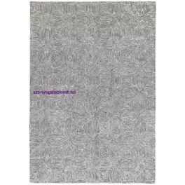 ASY Camden szőnyeg 200x300cm fekete / fehér