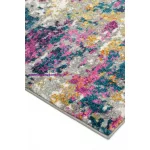 ASY Colt szőnyeg 120x170cm CL01 Abstract Multi