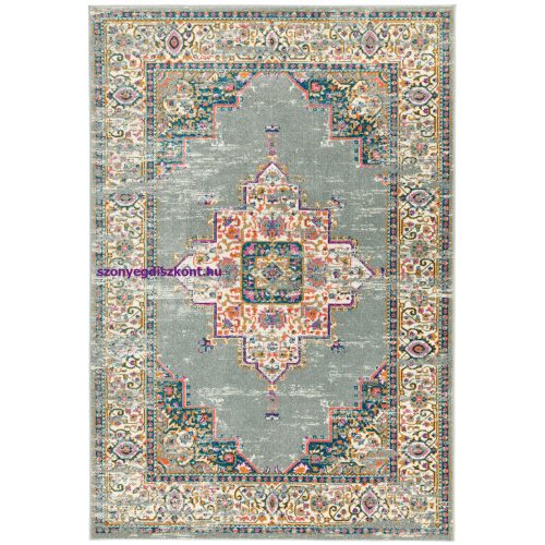 ASY Colt Rug 120x170cm CL02 Medallion Grey