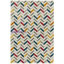 ASY Colt szőnyeg 120x170cm CL06 Chevron Multi