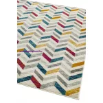 ASY Colt szőnyeg 120x170cm CL06 Chevron Multi