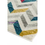 ASY Colt szőnyeg 120x170cm CL06 Chevron Multi