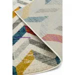 ASY Colt szőnyeg 120x170cm CL06 Chevron Multi