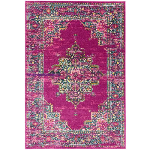 ASY Colt Rug 160x230cm CL04 Medallion Fuchsia