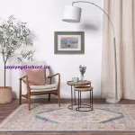 ASY Flores 120x170cm Fiza Rug FR06