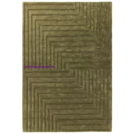 ASY Form szőnyeg 120x170cm zöld