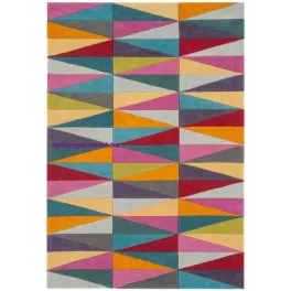 ASY Funk szőnyeg 120x170cm 08 Triangles