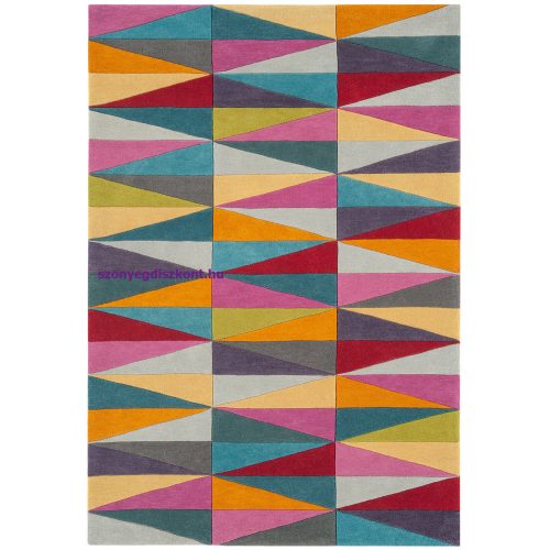 ASY Funk szőnyeg 120x170cm 08 Triangles