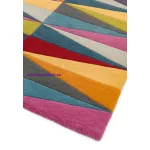 ASY Funk szőnyeg 120x170cm 08 Triangles