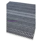 ASY Halsey Rug 066x240cm Black