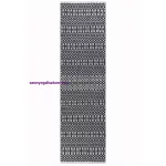 ASY Halsey Rug 066x240cm Black