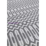 ASY Halsey Rug 066x240cm Grey