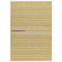 ASY Halsey szőnyeg 120x170cm Mustard