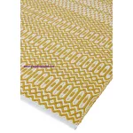 ASY Halsey szőnyeg 120x170cm Mustard