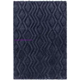 ASY Harrison 120x170cm Navy Rug