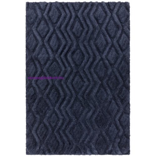 ASY Harrison 120x170cm Navy Rug