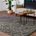 ASY Harrison 160x230cm Charcoal Rug szőnyeg