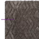 ASY Harrison 160x230cm Charcoal Rug szőnyeg