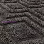 ASY Harrison 160x230cm Charcoal Rug szőnyeg