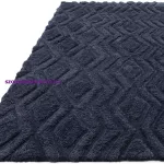ASY Harrison 200x290cm Navy szőnyeg