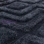 ASY Harrison 200x290cm Navy szőnyeg