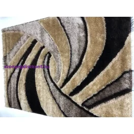 ASY Juno 160x230cm Greige szőnyeg