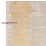 ASY Juno 200x290cm Citrine szőnyeg