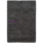 ASY Lulu Soft Touch Rug 120x170cm Charcoal