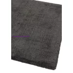 ASY Lulu Soft Touch Rug 120x170cm Charcoal