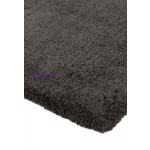 ASY Lulu Soft Touch Rug 120x170cm Charcoal