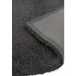 ASY Lulu Soft Touch Rug 120x170cm Charcoal