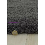 ASY Lulu Soft Touch Rug 120x170cm Charcoal