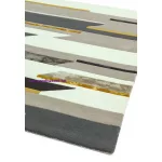 ASY Matrix szőnyeg 120x170cm 62 Rhombus Mustard