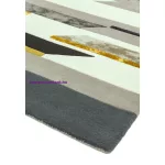 ASY Matrix szőnyeg 120x170cm 62 Rhombus Mustard