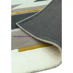 ASY Matrix szőnyeg 120x170cm 62 Rhombus Mustard