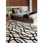 ASY Matrix szőnyeg 160x230cm 35 Wire fehér