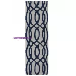 ASY Matrix szőnyeg 160x230cm 36 Wire kék