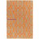 ASY Matrix szőnyeg 160x230cm 37 Wire Orange