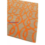 ASY Matrix szőnyeg 160x230cm 37 Wire Orange