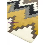 ASY Matrix szőnyeg 160x230cm 69 Cuzzo Mustard