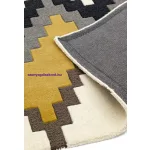 ASY Matrix szőnyeg 160x230cm 69 Cuzzo Mustard